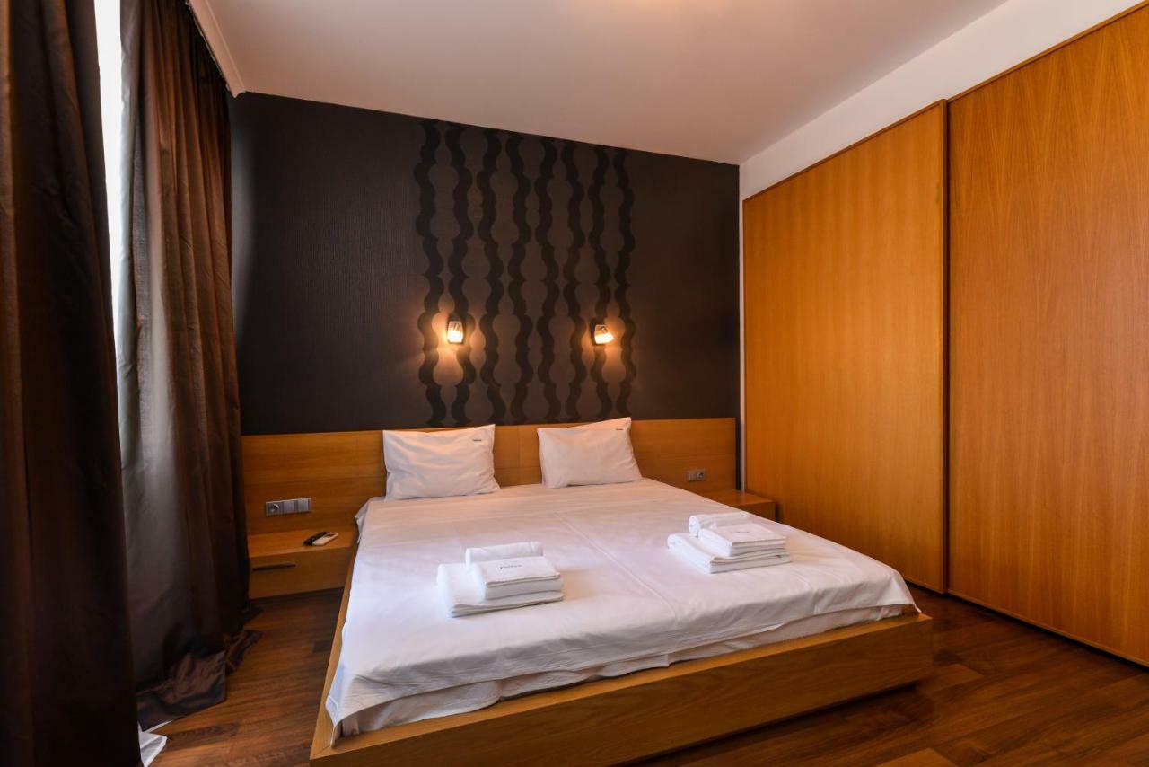 Super Premium Two Bedroom Suite On Vitosha Boulevard Sofia Ngoại thất bức ảnh