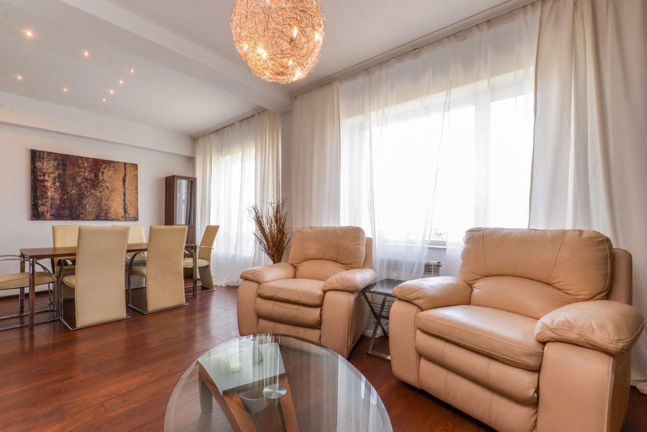 Super Premium Two Bedroom Suite On Vitosha Boulevard Sofia Ngoại thất bức ảnh