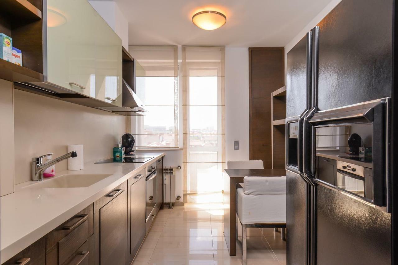 Super Premium Two Bedroom Suite On Vitosha Boulevard Sofia Ngoại thất bức ảnh