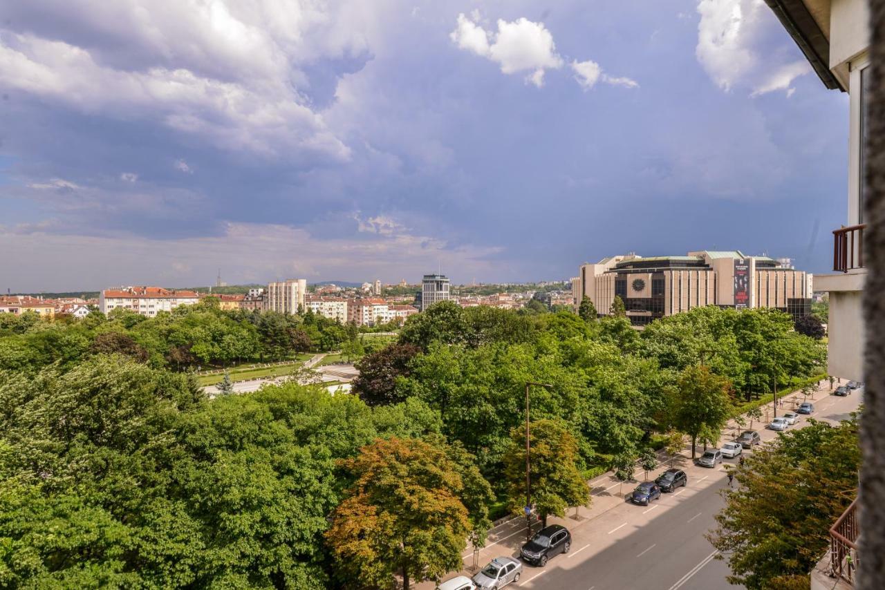 Super Premium Two Bedroom Suite On Vitosha Boulevard Sofia Ngoại thất bức ảnh